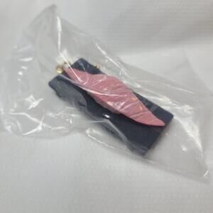 Sushi Fatty Tuna Sushizanmai Japanese Keychain Strap Japan T-Arts Gacha